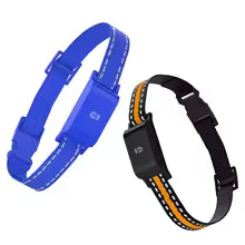 Real-time positioning GPS tracker for dog and pet cat collars