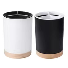Utensil Holder Cutlery Drainer Kitchen Tableware Storage Bucket Plastic Chopstick Spoon Storage Rack Detachable Kitchen Tools